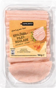 FARMLÄNDER GEFLÜGEL-FILETROULOADE