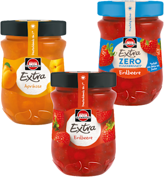 Schwartau Extra Konfitüre