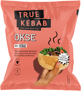 Oksekebab