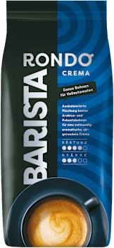 RONDO Barista Crema 