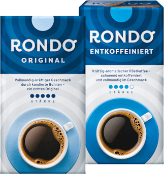 Rondo Original Filterkaffee