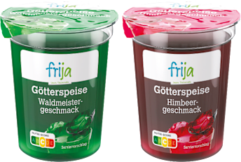 frija Götterspeise