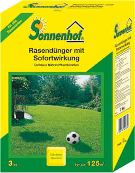 Sonnenhof Rasendünger 