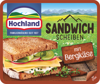 HOCHLAND SANDWICHSCHEIBEN