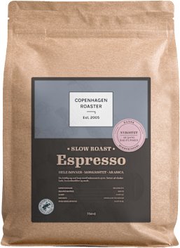 Copenhagen Roaster helbønner