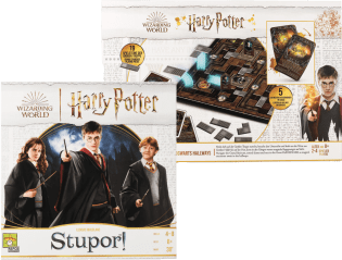 HARRY POTTER SPIEL