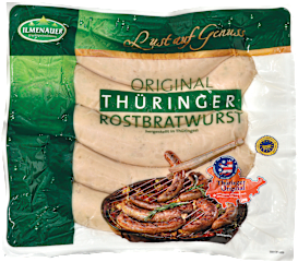 Original Thüringer Rostbratwurst