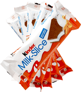 Kinder Milk Slice, Pingui eller Maxi King