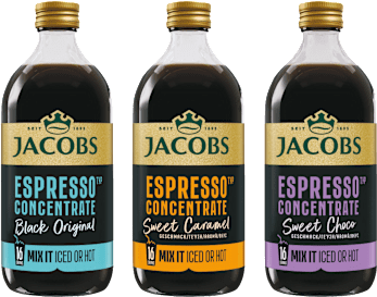 JACOBS Concentrate