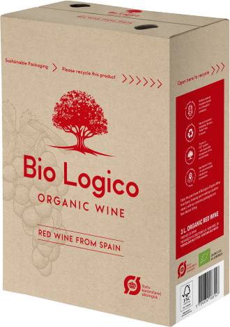 Bio Logico økologisk Bag-in-Box