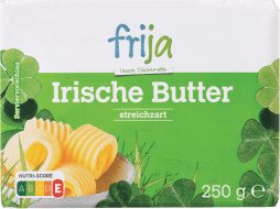 frija  irische Butter