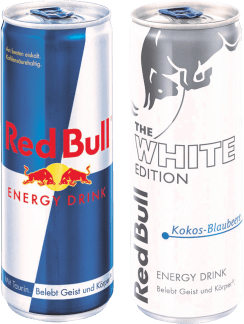 Red Bull  Energy