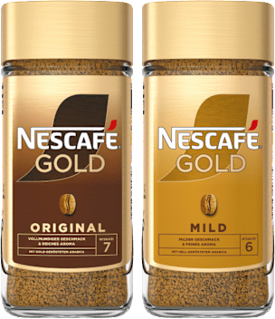 Nescafe Gold