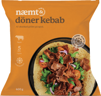 Næmt oksekebab