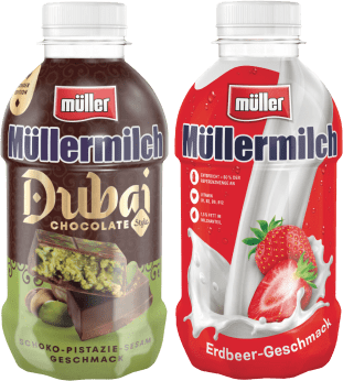 müller Müllermilch 