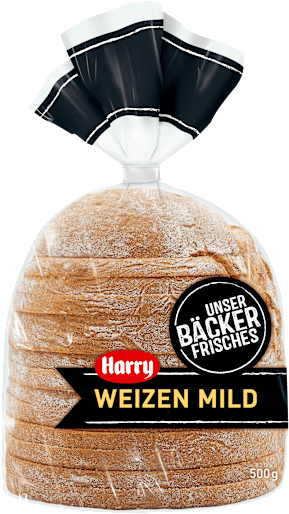 Harry Bäckerfrisches Weizenbrot