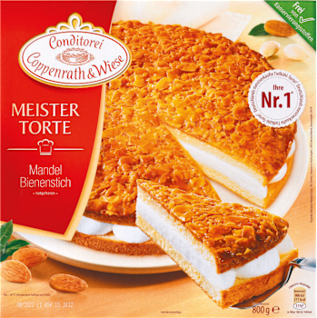 Conditorei Coppenrath & Wiese Meistertorte