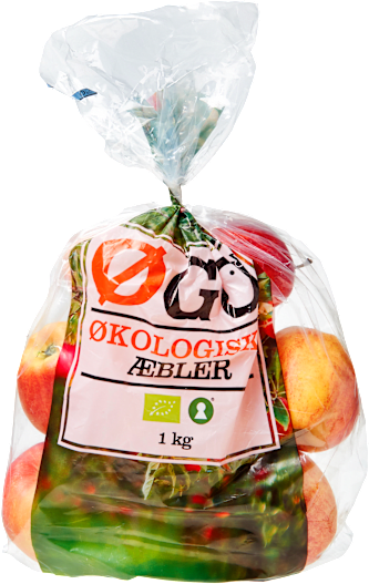 ØGO økologiske æbler
