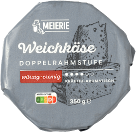 MEIERIE  Weichkäse