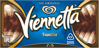 Langnese Viennetta Vanilla 