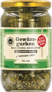 SpreewaldRabe Gurken