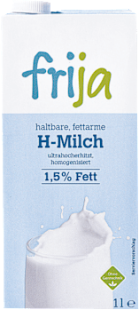 frija H-Milch 1,5 % Fett