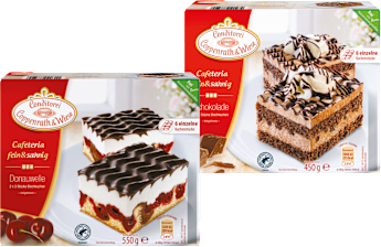 Coppenrath & Wiese Cafeteria fein & sahnig