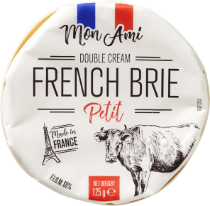 Camembert eller fransk brie