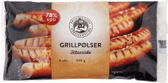 Pølsemesteren pølser