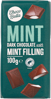 Choco Bella Dunkle Schokolade 