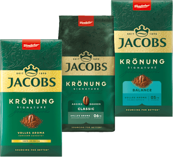 Jacobs Krönung