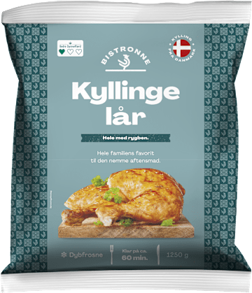 Bistronne kyllingemarked