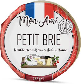 Camembert eller fransk brie