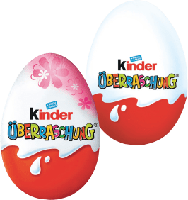 kinder Überraschungs-Ei