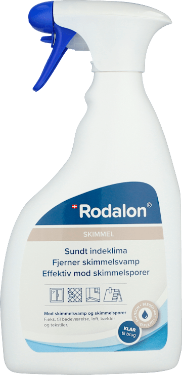 Rodalon sportsvask, skimmel- eller indendørsspray 
