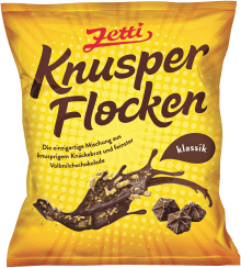 Zetti Knusperflocken