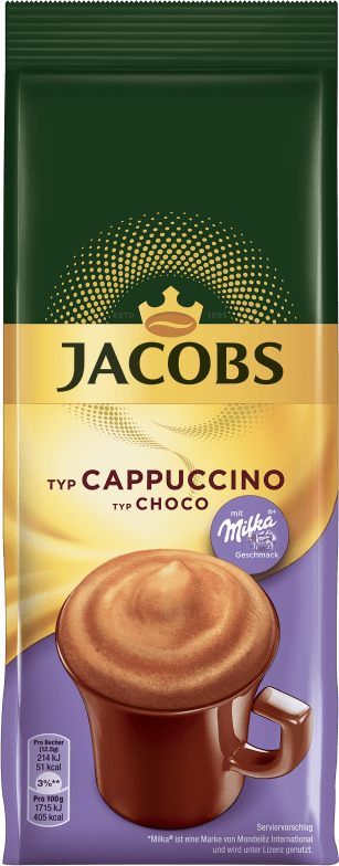 JACOBS CAPPUCCINO 