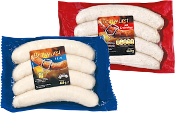 Pommernland Bratwurst fein oder grob