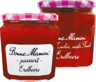 Bonne Maman  Konfitüre