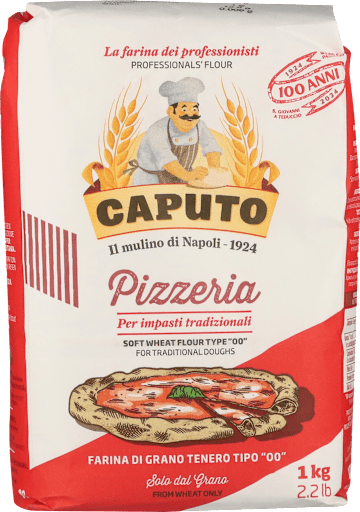 Caputo pizzamel