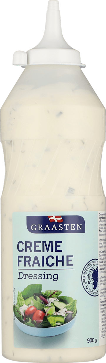 Graasten dressing
