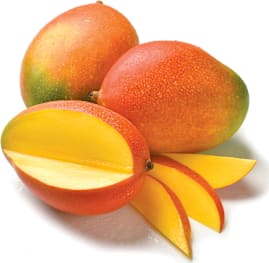 Mango vorgereift