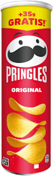 Pringles Stapelchips