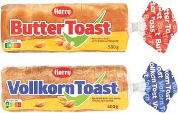 Harry Toast 