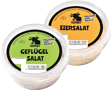 Torney Salatspezialität