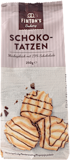 FINTON’S Schokotatzen