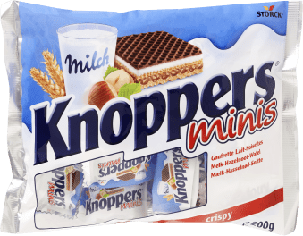 Knoppers mini 