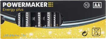 Powermaker-batterier,