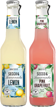 GRACIOSO SECCO & Lemonade