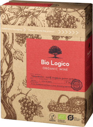 Bio Logico økologisk Bag-in-Box